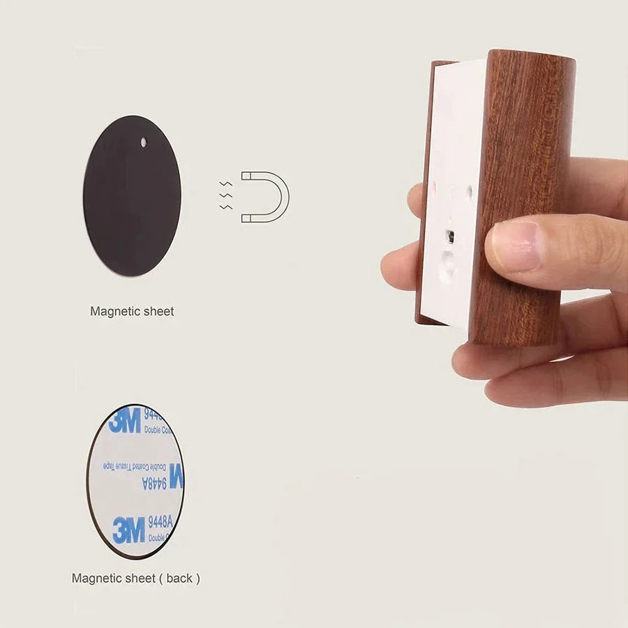 Odin Motion Sensor Wall Sconces