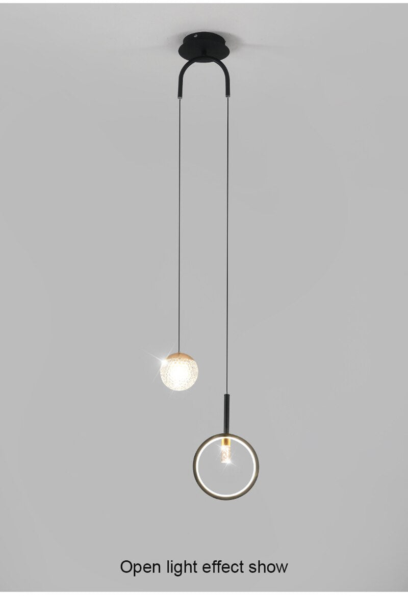 Lyf Delilah Nordic Pendant Lights