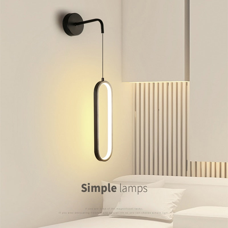 LED Wall Lights for Home Wall Sconce