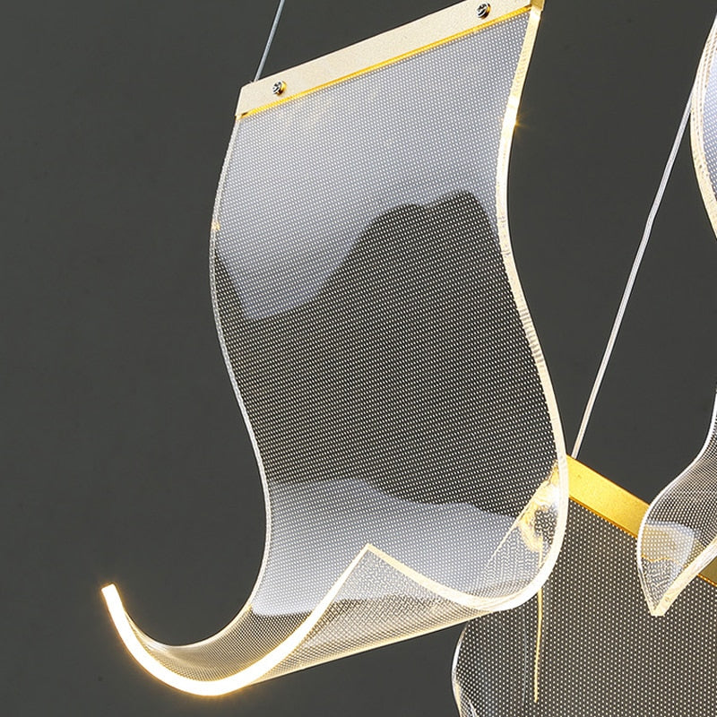 Ylk Hermano Modern LED Chandelier