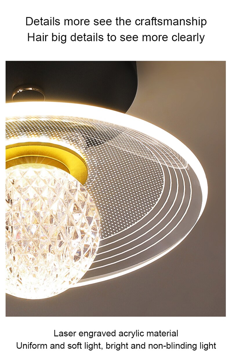 Lyf Emma Nordic Ceiling Lamp