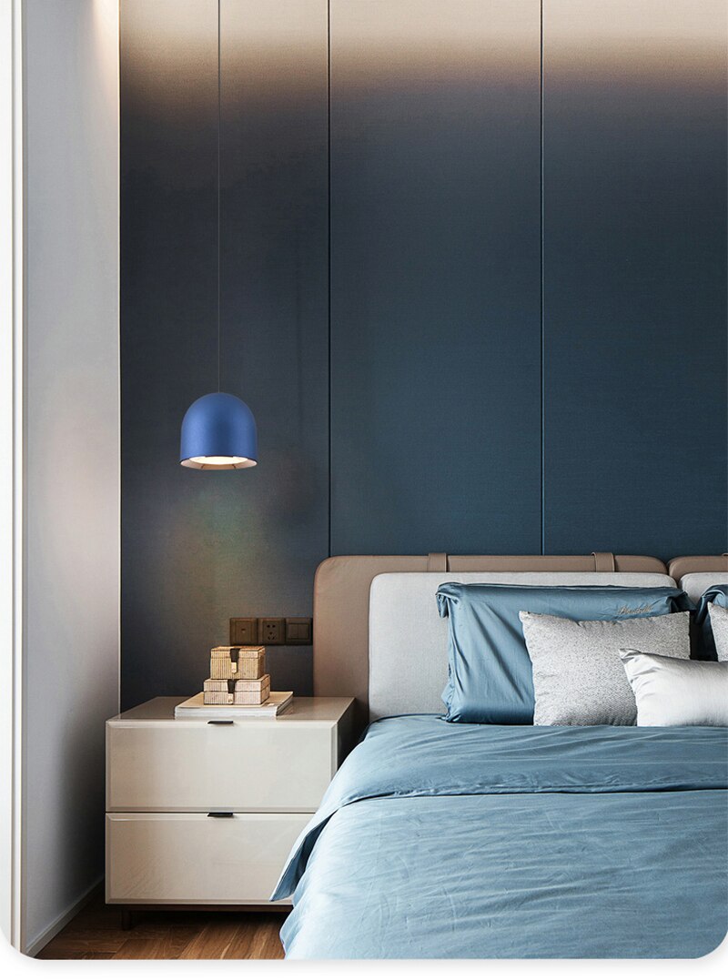 BAN Cadence Bar chandelier LED pendant light