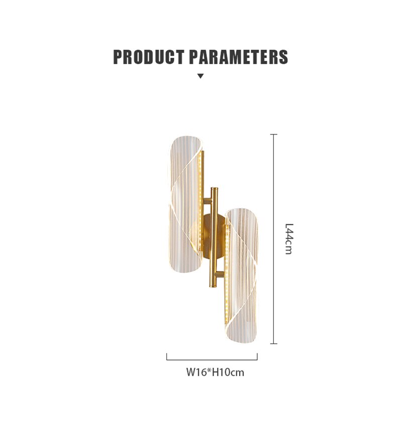 Lyf Danica Nordic Wall Lamp