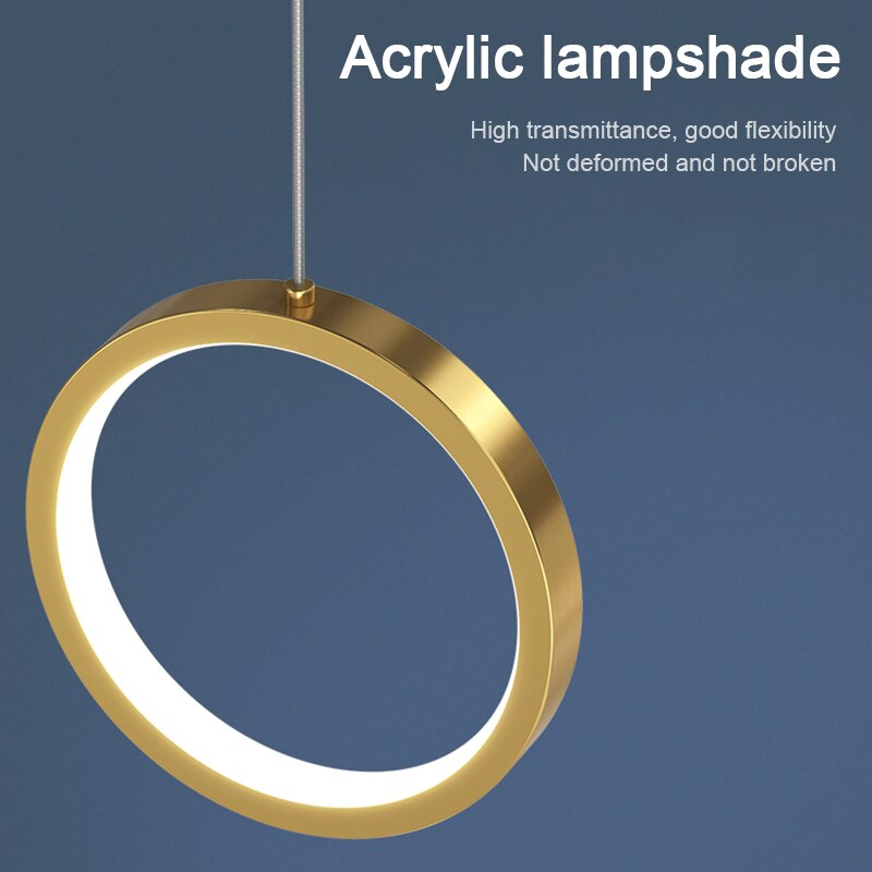 Lyf Modern LED Pendant Light