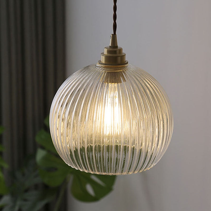 Wad Glass Pendant Lights Pendant Lamp
