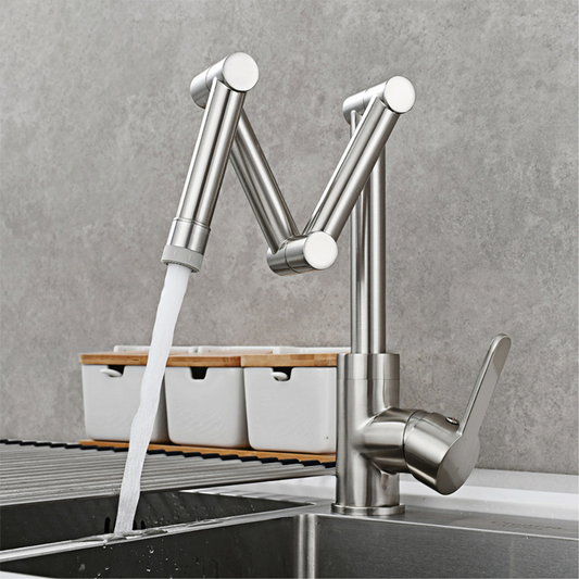 Sailea Brass Kitchen Pot Filler