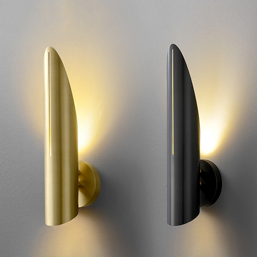 Won Catalina Nordic Copper Sconces