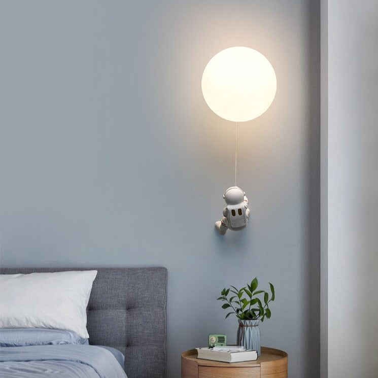 Karsten - Astronaut Nursery Night Light Childrens Lighting