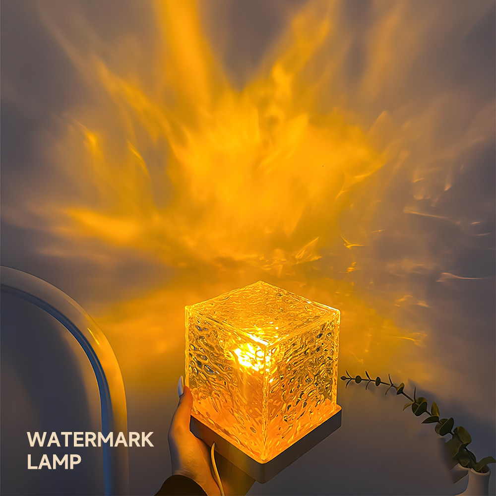 Pq Water Ripple Projector Light