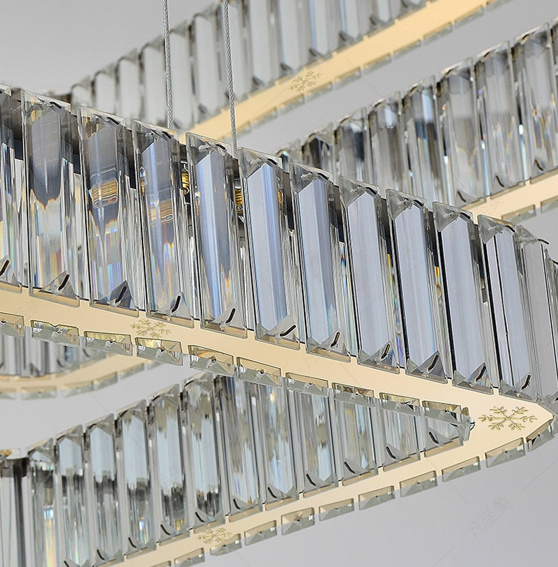 Ylk Hermana Modern LED Chandelier