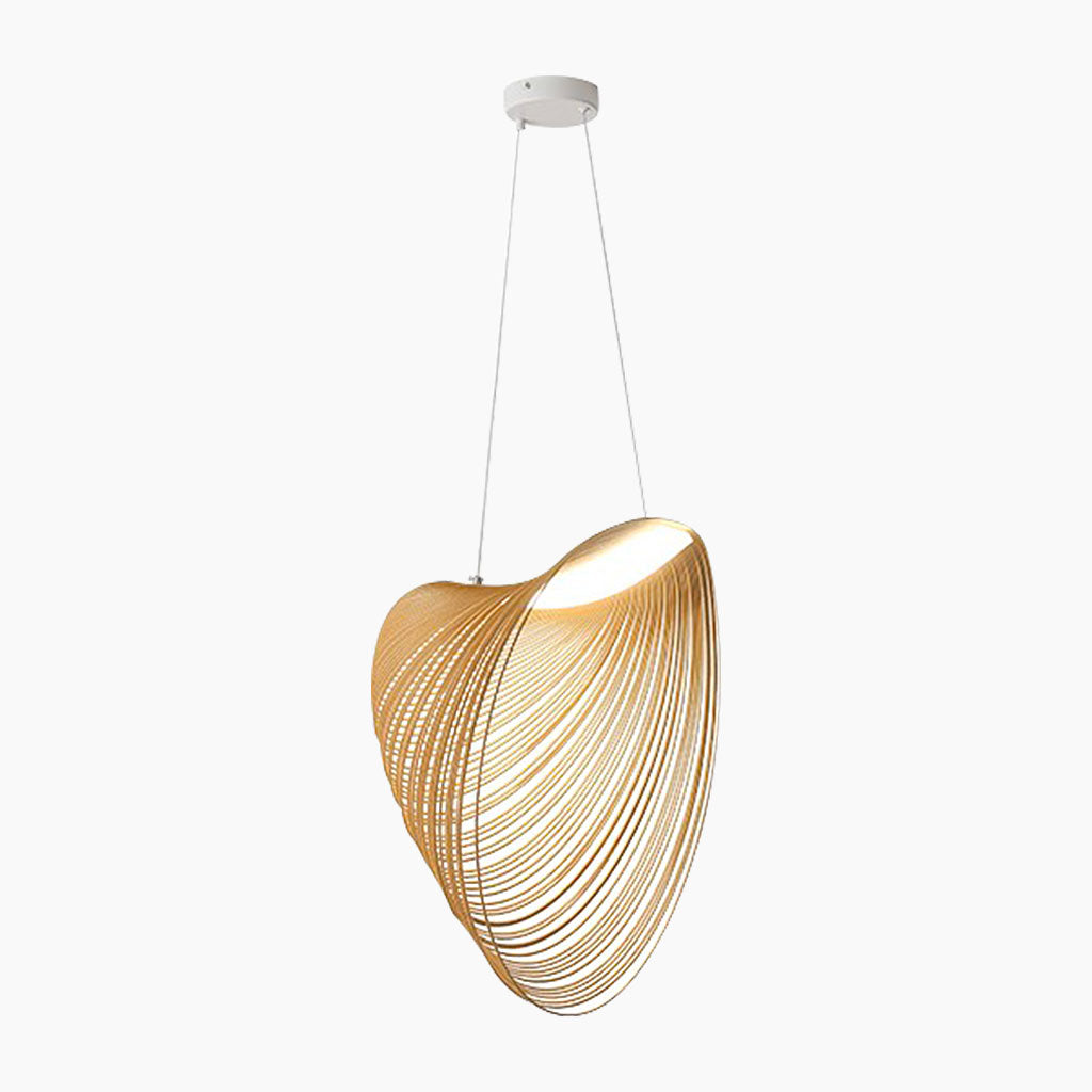 Pendant Ceiling Light Scandinavian Wood
