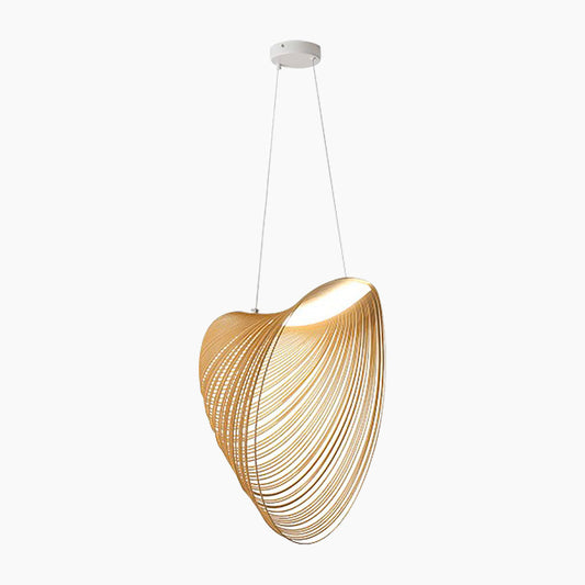 Pendant Ceiling Light Scandinavian Wood