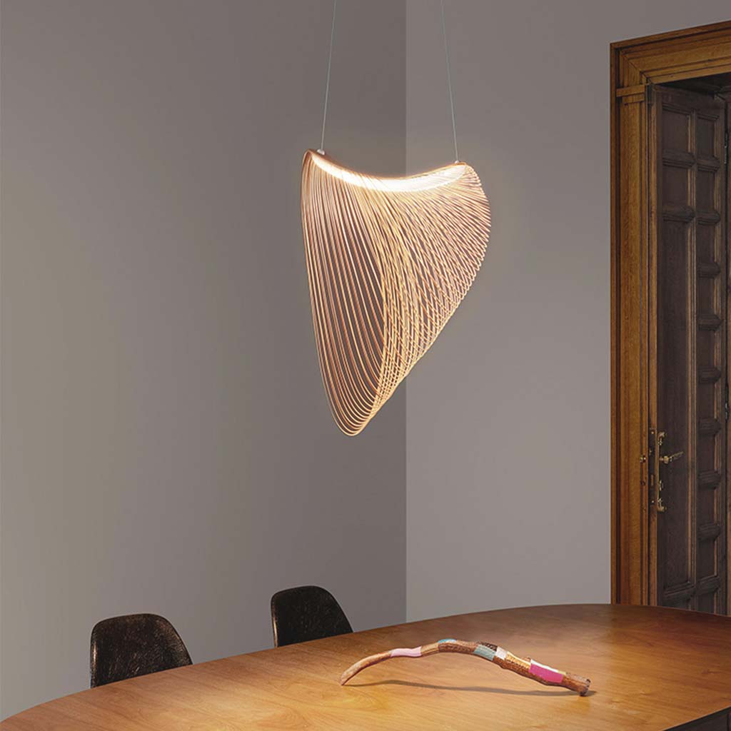 Pendant Ceiling Light Scandinavian Wood
