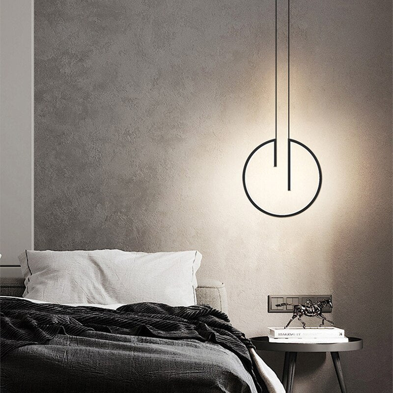 LYF 3-Style Elaina Nordic LED Pendant Lights