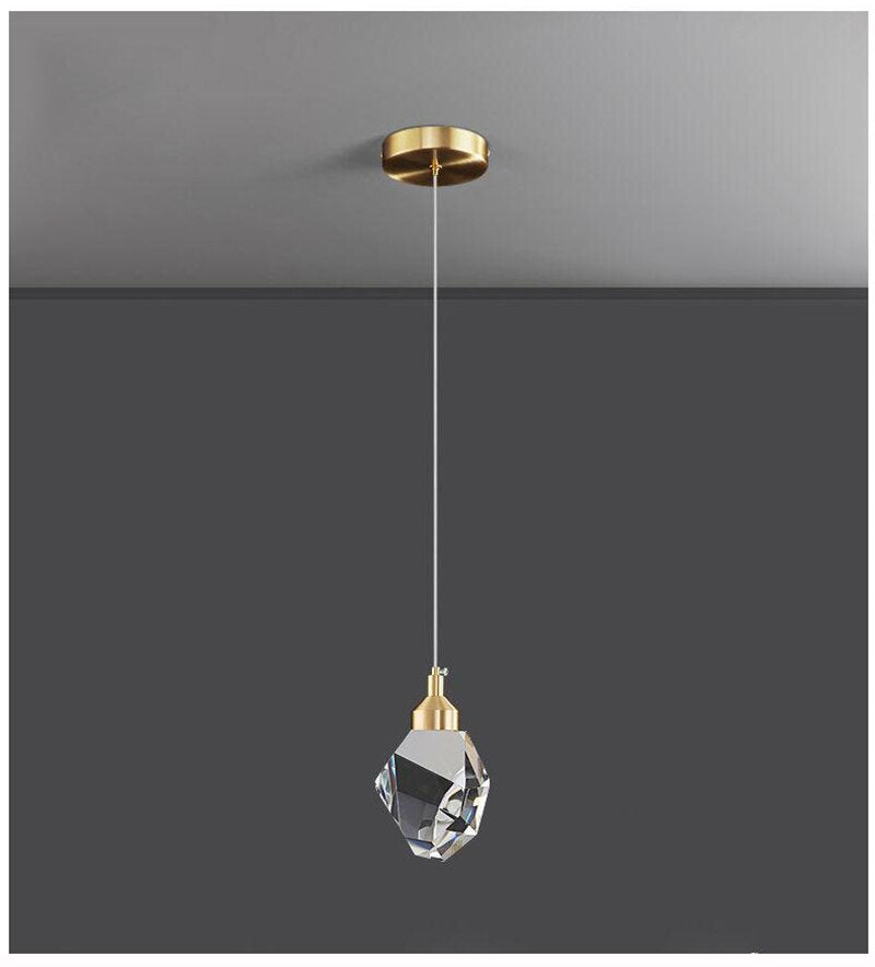 Won 4-Style Cersei Pendant Lamp