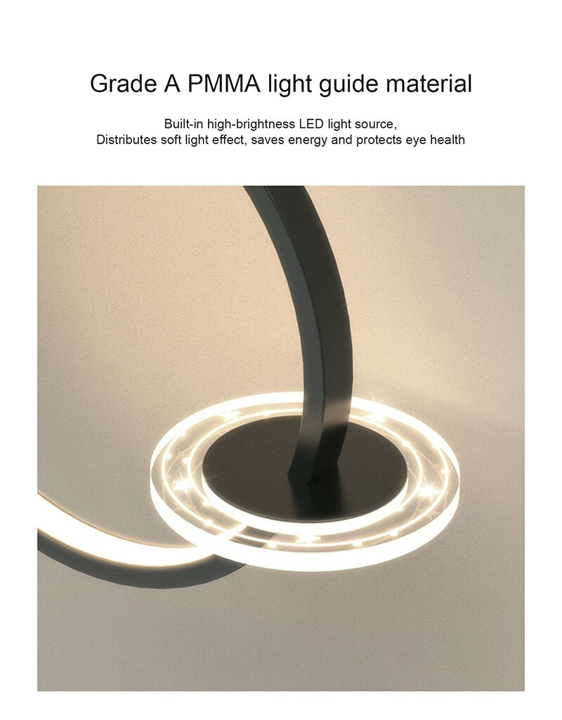 Lyf Astronaut LED Pendant Light