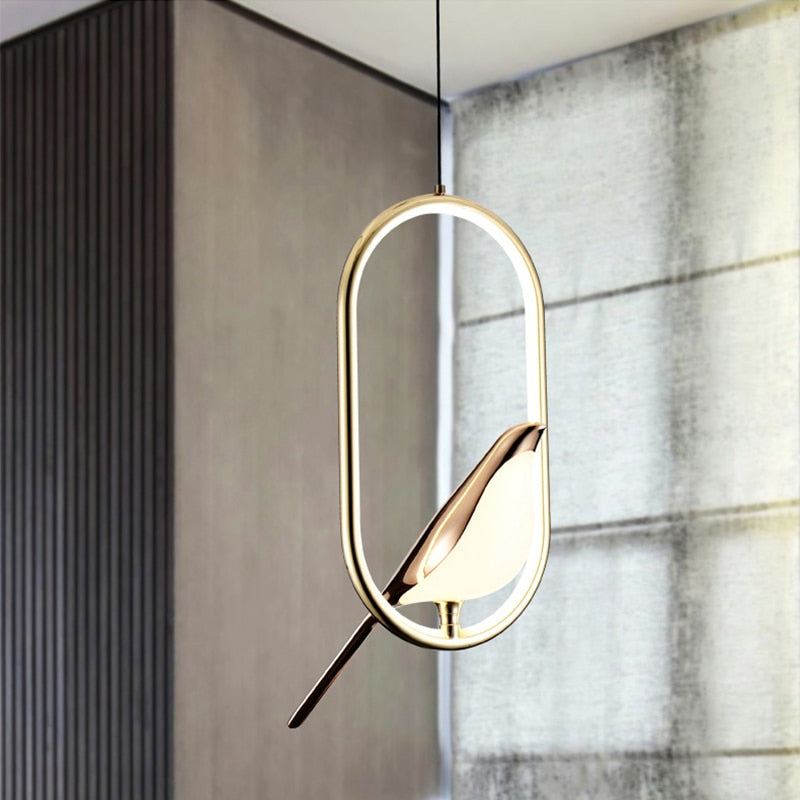 LYF Magpie Wall/Pendant Nordic LED Lamp