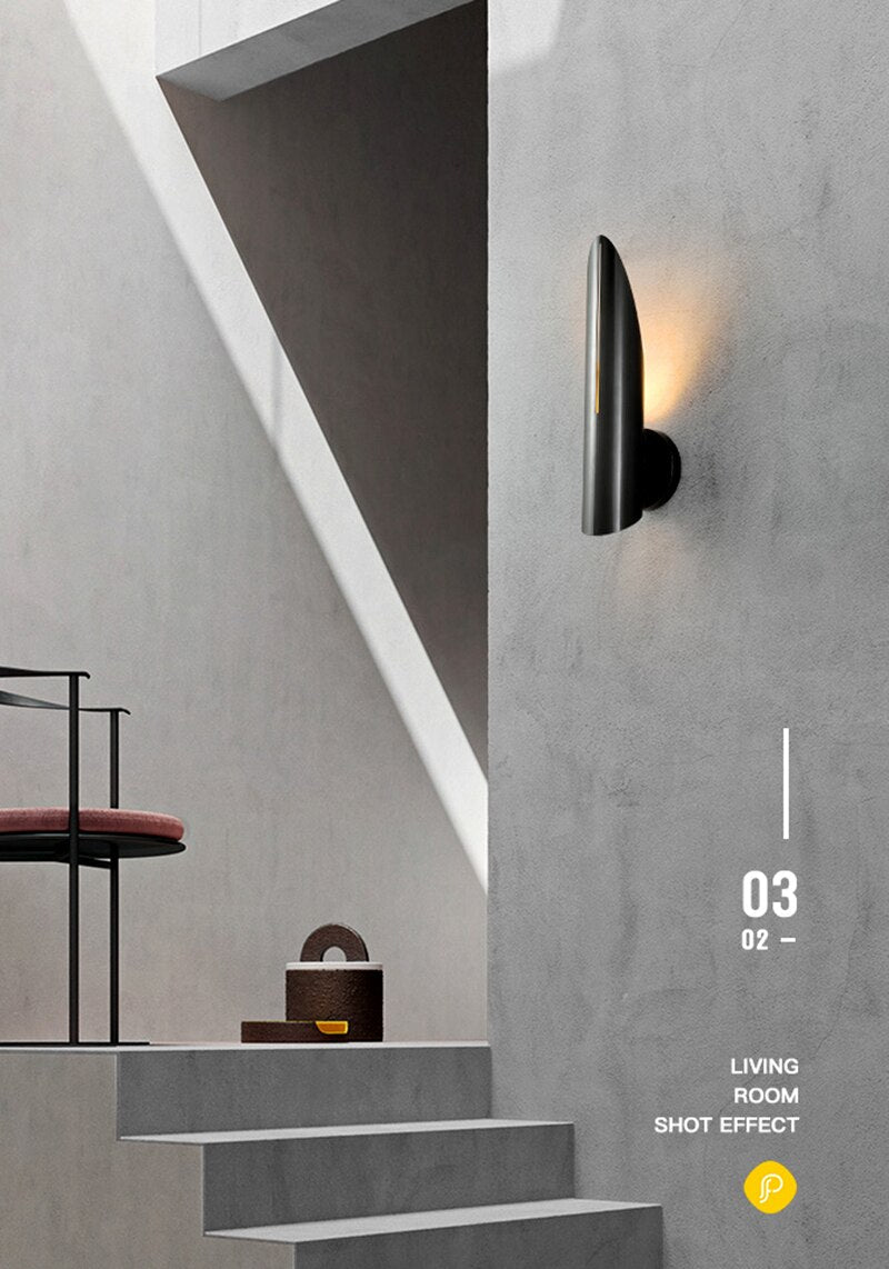 Won Catalina Nordic Copper Sconces