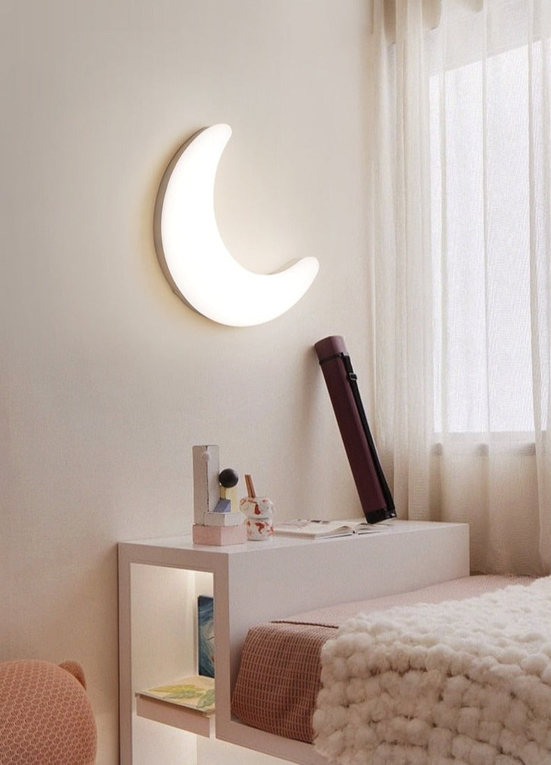 LYF The Half Moon LED Nordic Wall/Ceiling Light