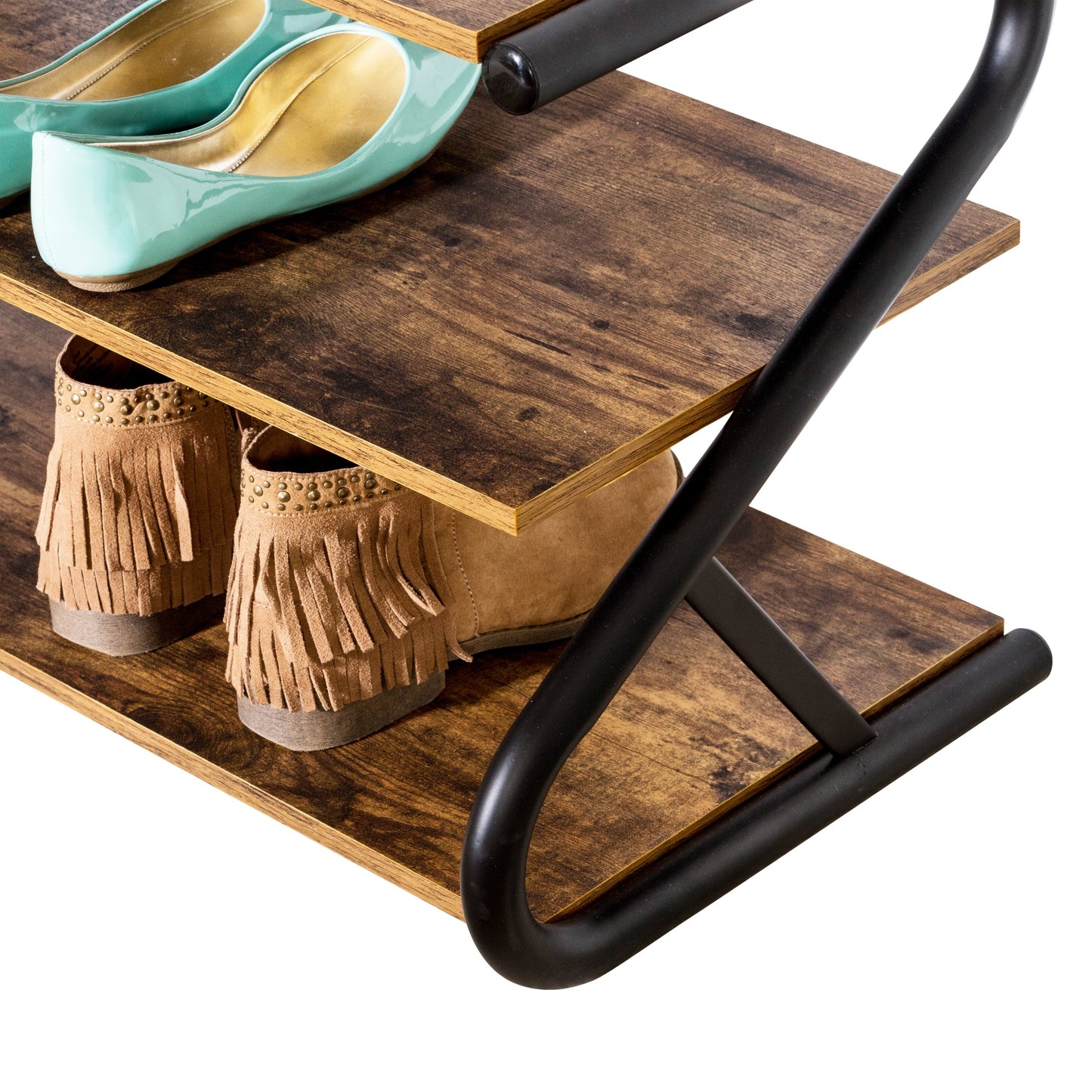 Eirikur - Small Shoe Rack Shoe Rack for Entryway