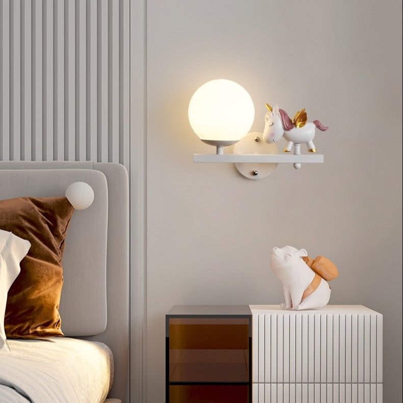 Leevi - Nursery Light Fixture Childrens Lighting