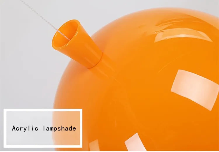 IIS Children's Creative balloons Ceiling lamp