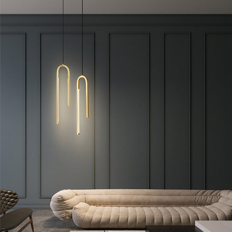 LYF Ember Nordic LED Pendant Lights
