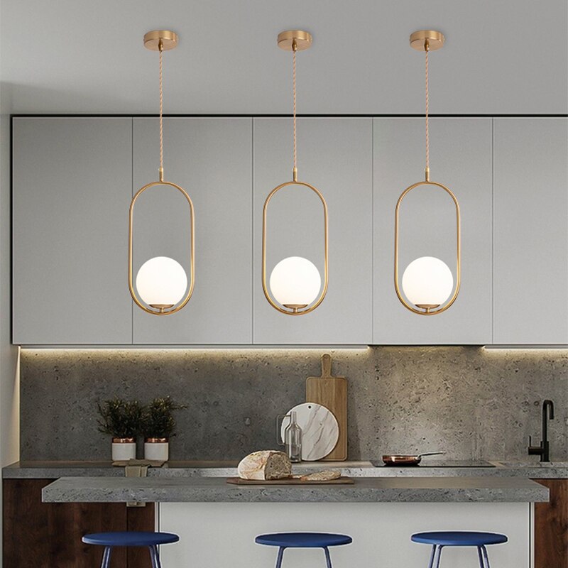 LYF Delyth LED Pendant Light Interior Lighting