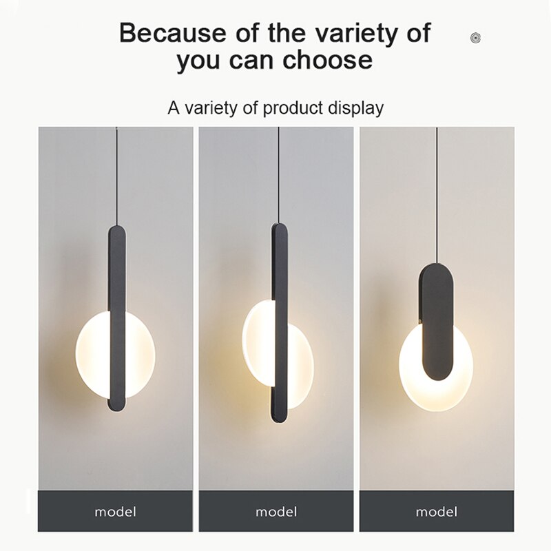 Lyf Cressida Nordic Pendant Light