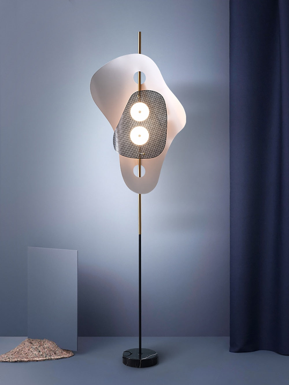 Olga Artistical Modern Creative Lamps