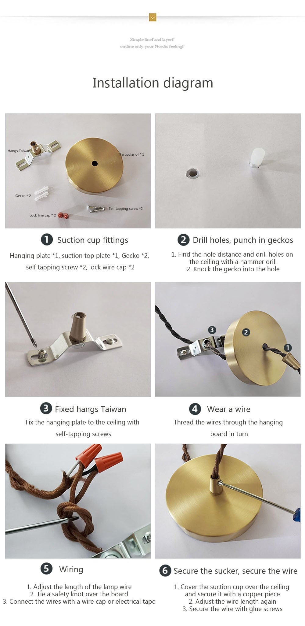 Wad Glass Pendant Lights Pendant Lamp