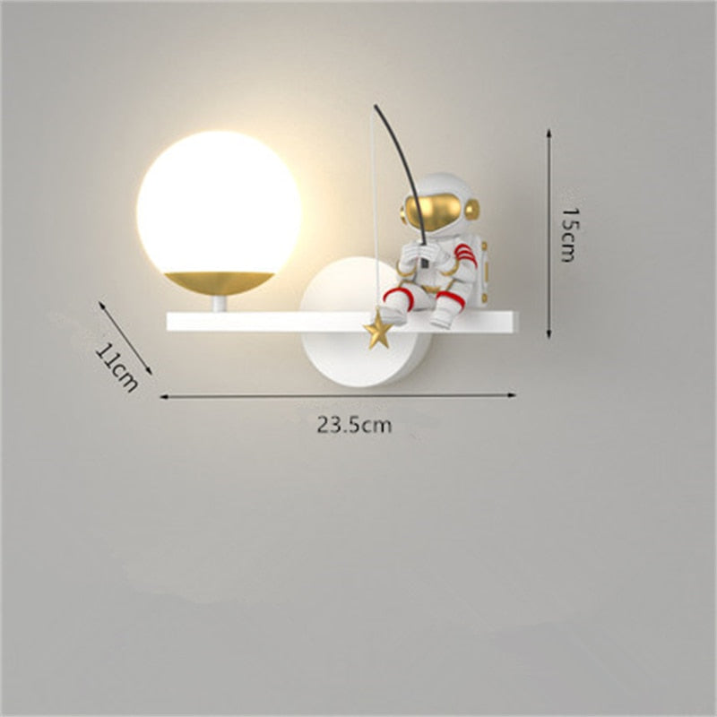 Artur - Nursery Night Light Childrens Lighting