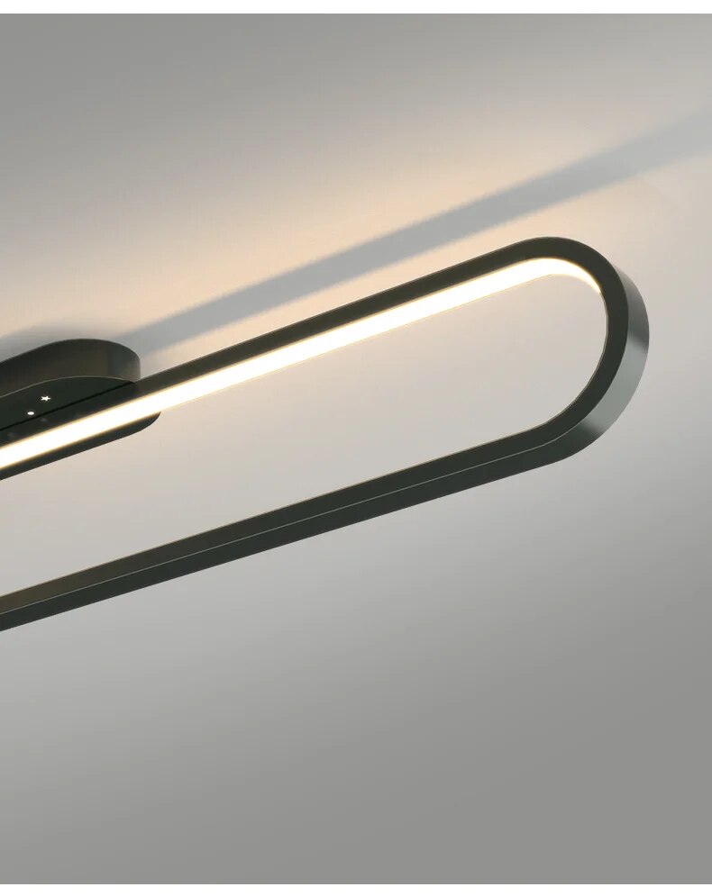 MAV Star Projection Modern Aisle Ceiling Lights with Spotlights