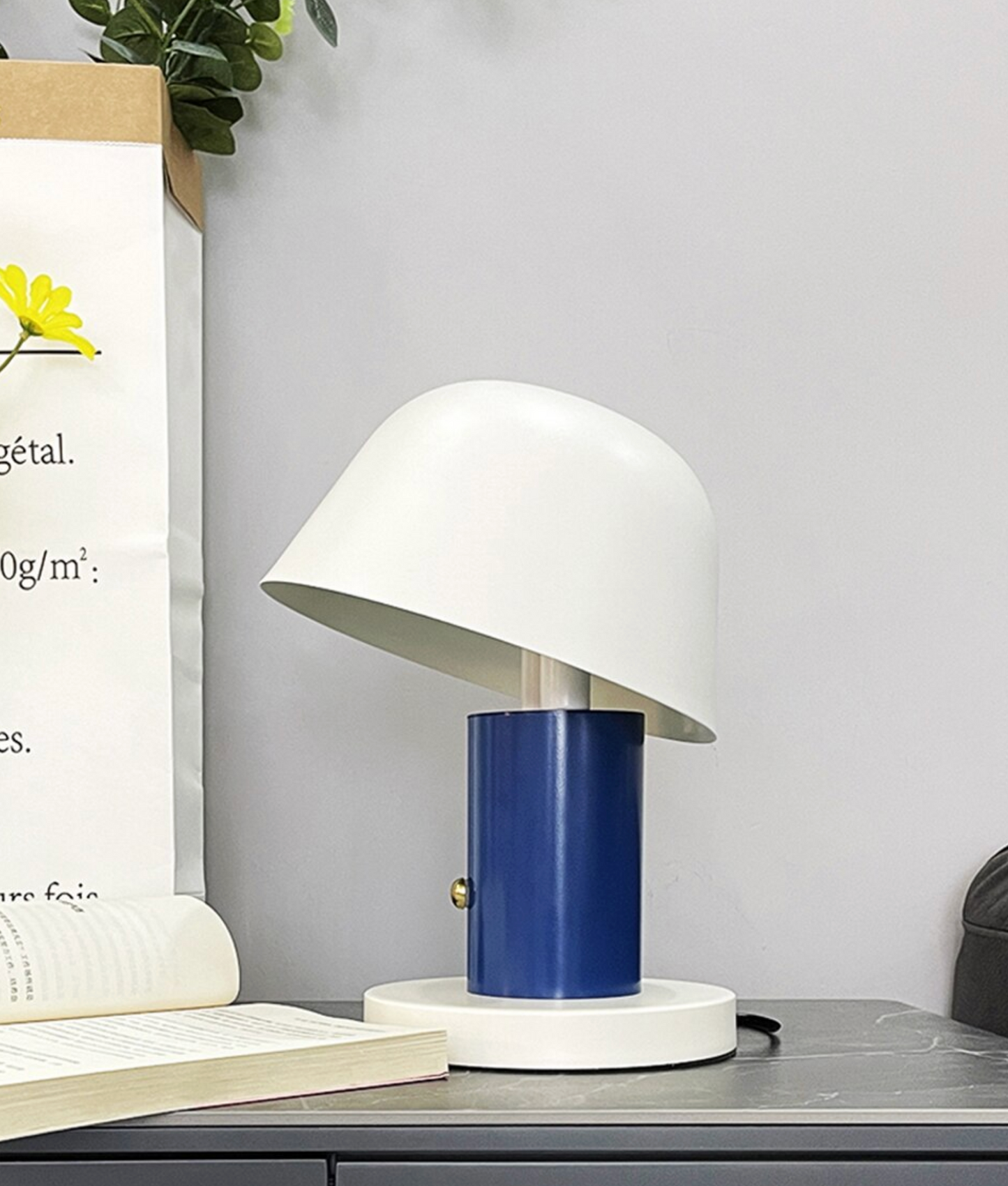 IIS Creative Designer Table Lamp Touch Switch