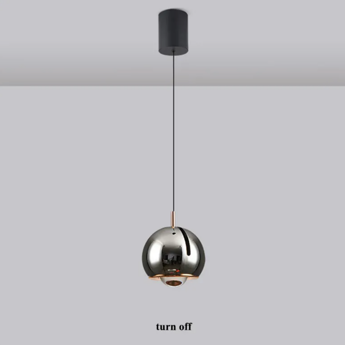 Tirila Modern Adjustable Angle Led Pendant Light