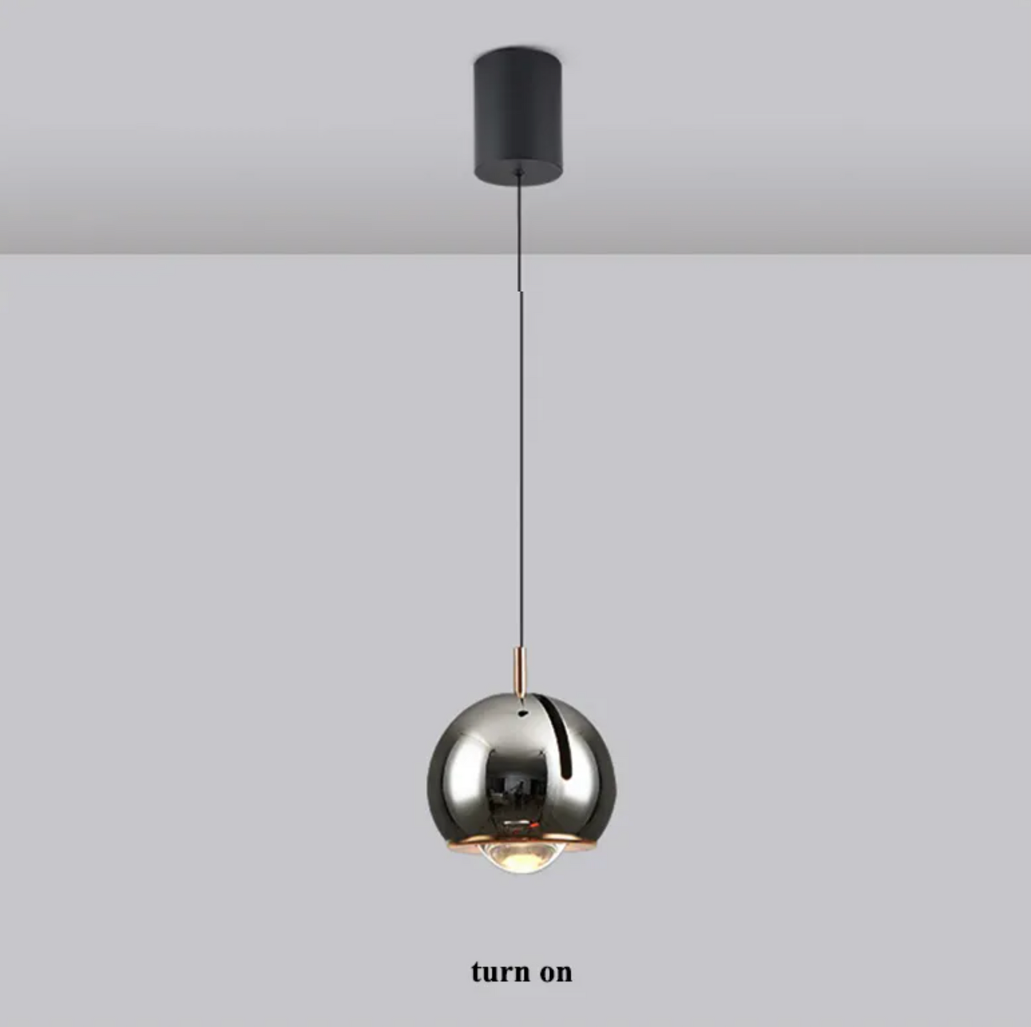 Tirila Modern Adjustable Angle Led Pendant Light