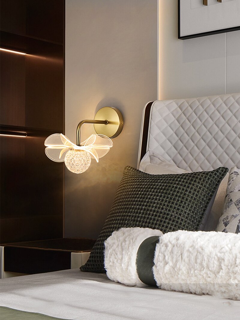 Lyf Clemence Nordic Wall Sconces