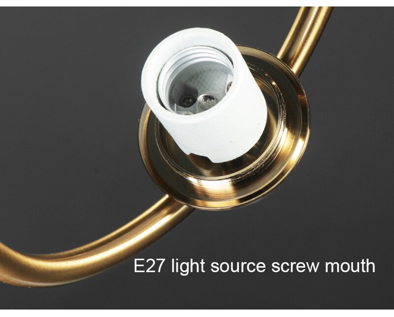 Lyf Dayana Nordic Pendant Lights