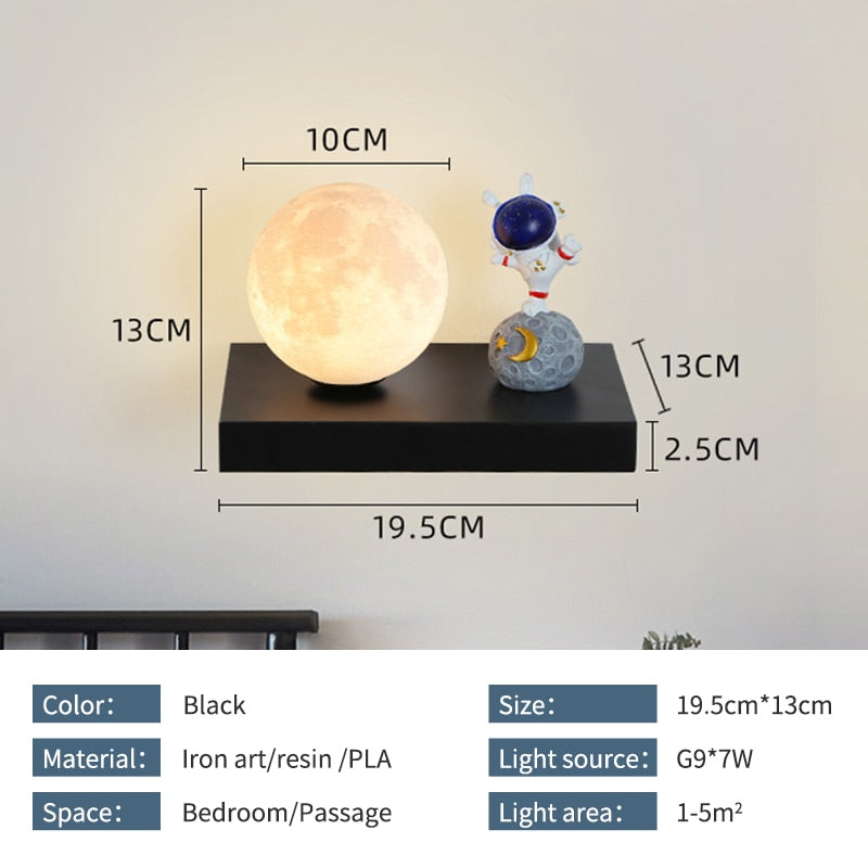 Sander Charming Nursery Lighting Figure