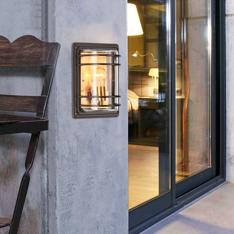 IIS Industrial Retro lamp Outdoor Waterproof