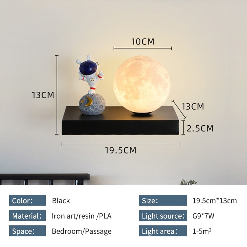 Sander Charming Nursery Lighting Figure