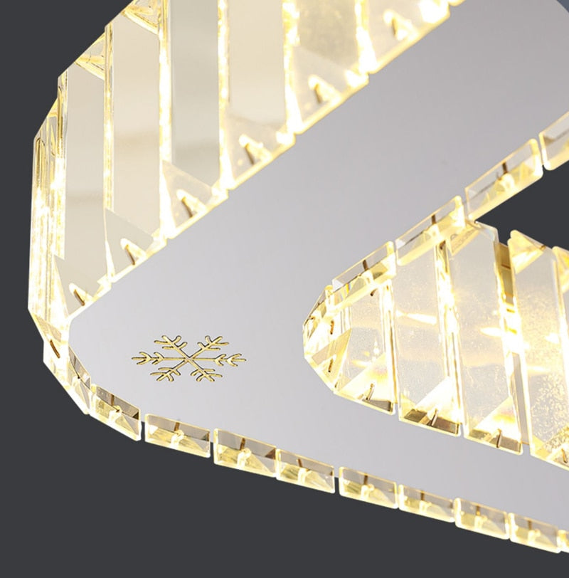 Ylk Hermana Modern LED Chandelier
