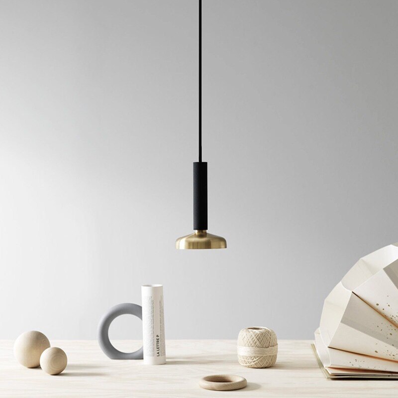 Won Minimalist Bar Pendant Lights