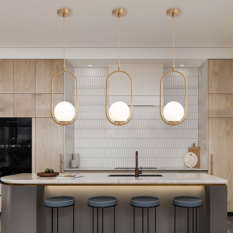 LYF Delyth LED Pendant Light Interior Lighting