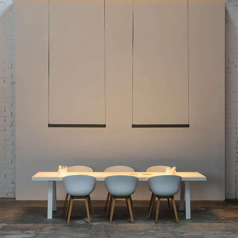 Privet Minimalist Luxury Suspension Light