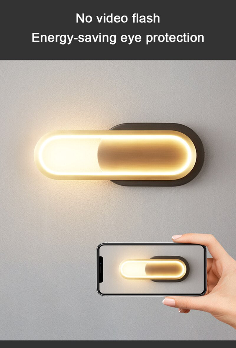 Lyf Enya Modern Wall Lamp