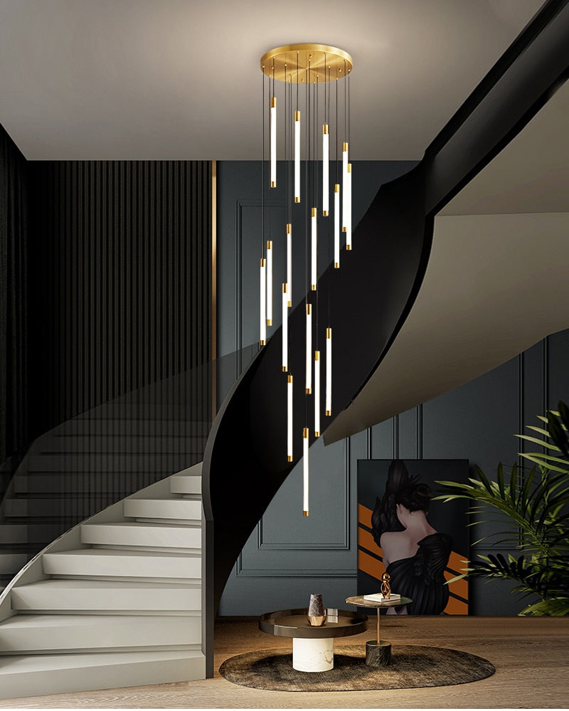 Ylk Aire Modern LED Chandelier