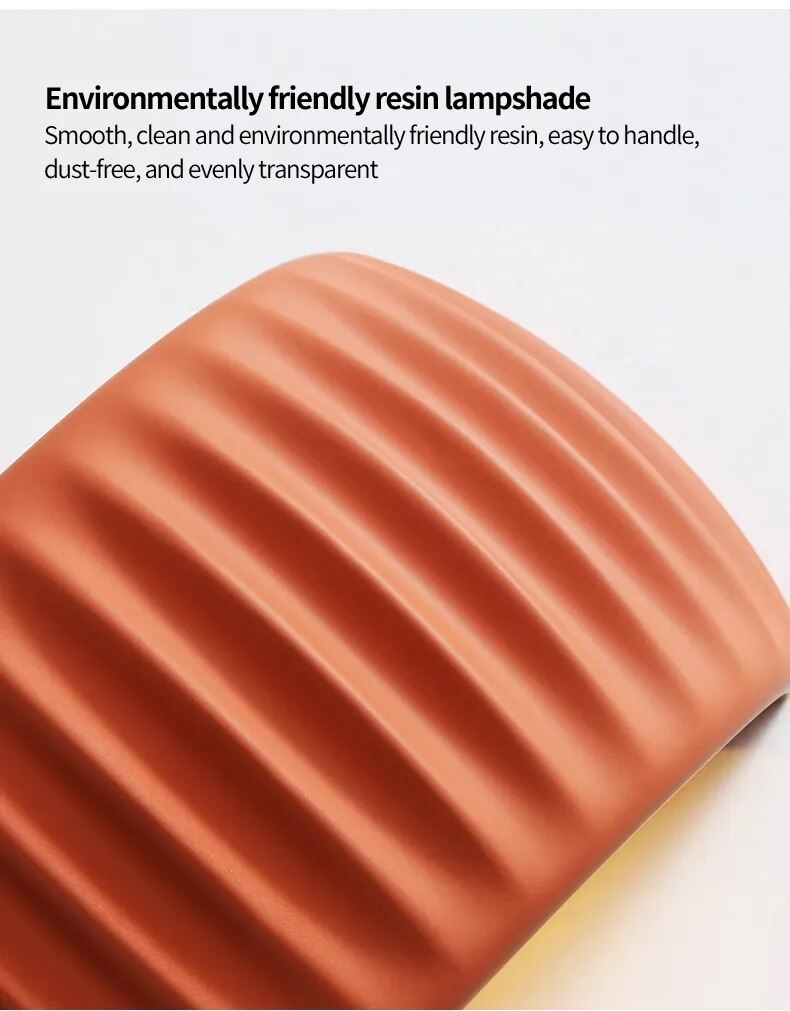 Nordic Cream Minimalist Wall Lamp