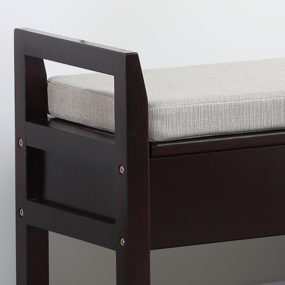 Ulrik - Shoe Rack for Entryway Shoe Cabinet Shoe Rack Bench