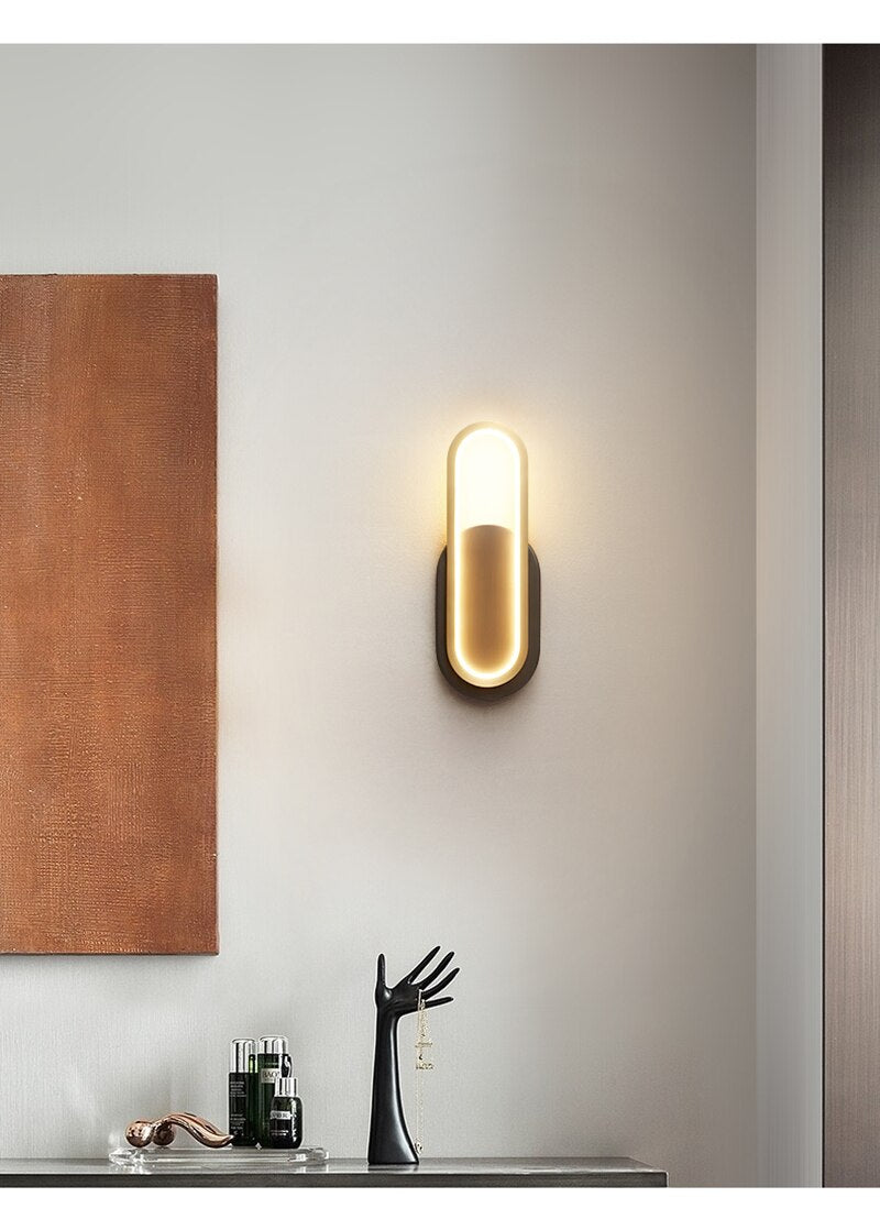 Lyf Enya Modern Wall Lamp